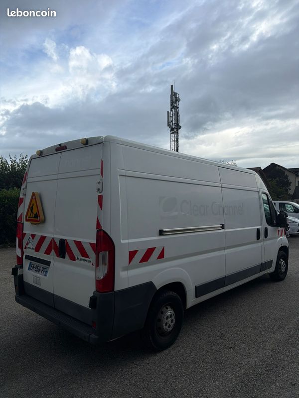 Citroen jumper 35 l3h2 2.0 bluehdi 130 garantie 6 mois (image 6)