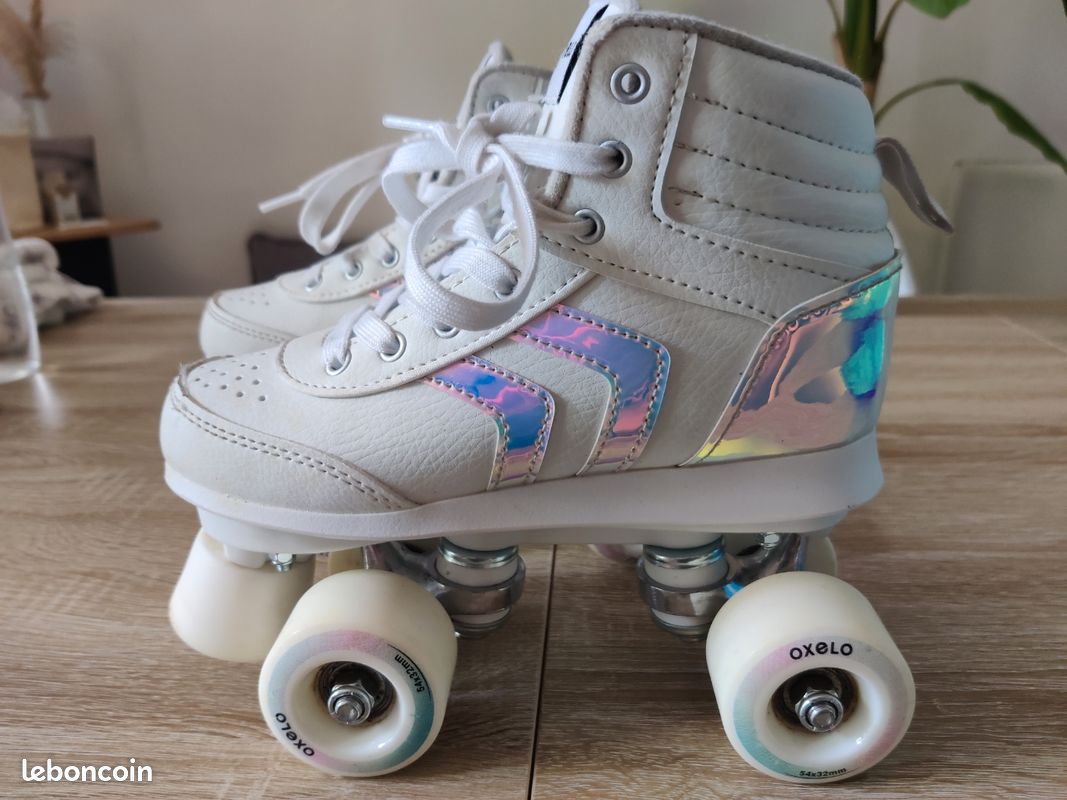 Patin à roulettes Roller enfant Sport Plein air