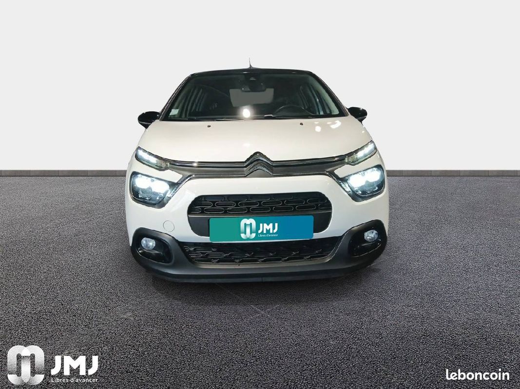 CITROEN C3 PureTech 83 S&S BVM5 Feel Business (image 6)