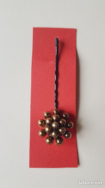 Barrette vintage (image 1)