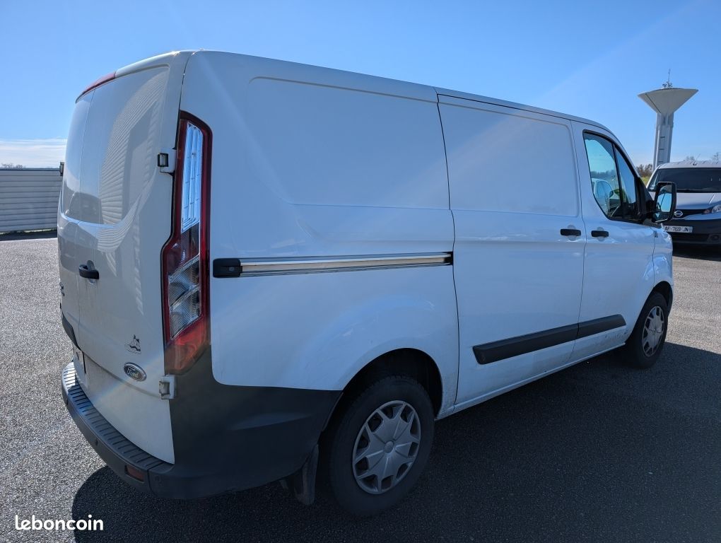 Ford TRANSIT CUSTOM FG 270 L1H1 2.0 TDCI 170 TREND BUSINESS (image 13)