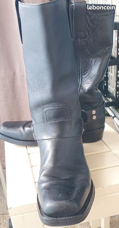 Bottes homme SENDRA originales (image 2)