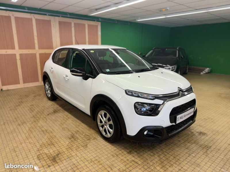 Citroen C3 1.5 BLUEHDI 100CH S&S FEEL BUSINESS (image 6)