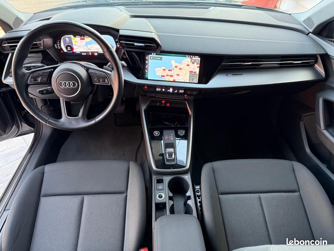 Audi A3 sportback 30 TFSI Mild Hybrid 110 S tronic 7 Design (image 5)