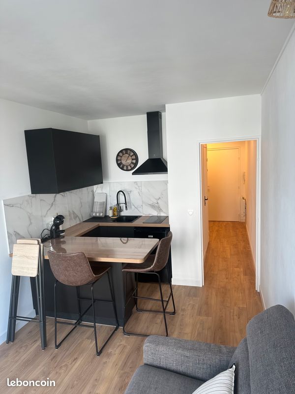 Appartement 1 pièce 23 m² · à Arcachon · 23 m² · 175 000 €