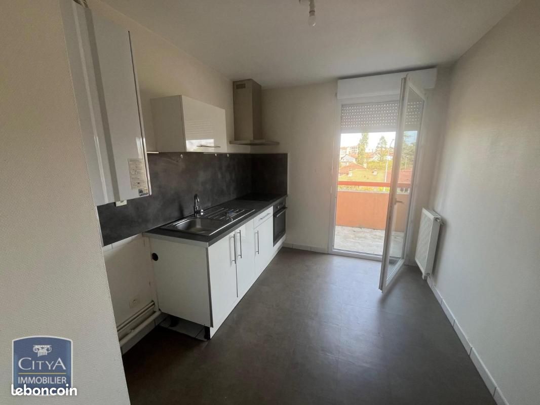 Appartement 3 pièces 64 m² · à Dijon · 64 m² · 865 €
