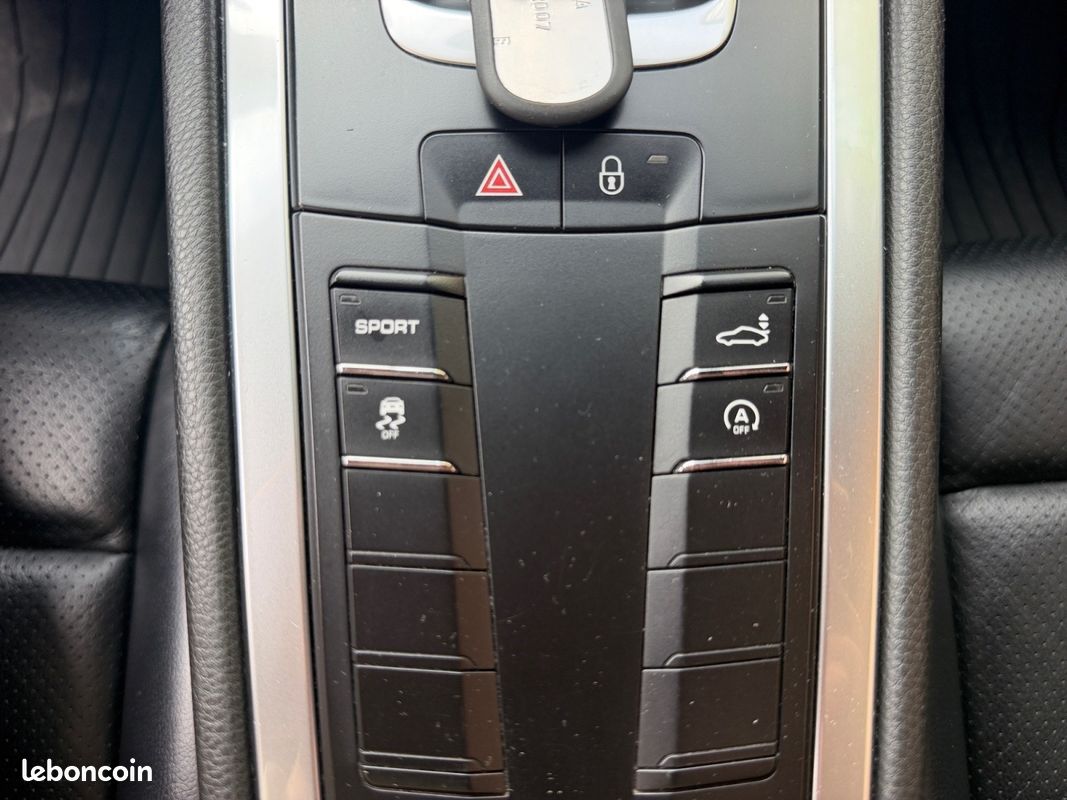 PORSCHE 718 CAYMAN 2.0i 300 ch PDK (image 19)