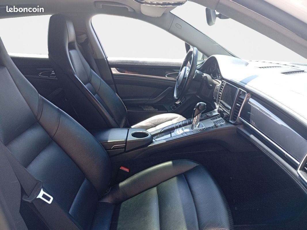 PORSCHE PANAMERA V6 3.0D 250 Tiptronic S (image 12)
