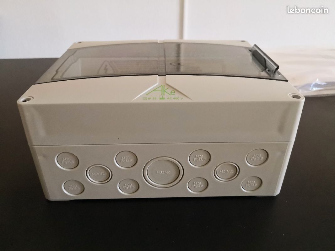 Coffret électrique waterair 50 Hertz (image 9)