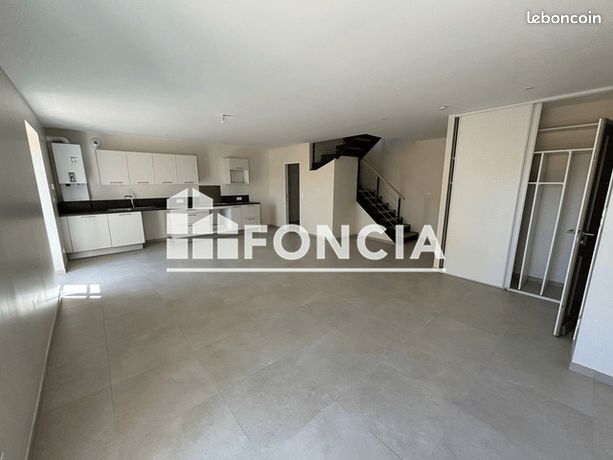 Appartement 5 pièces 165 m²