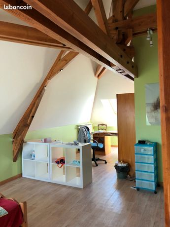 Location de chambre meublée, cuisine aménagée — 1