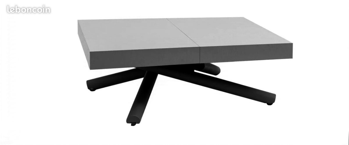 Table Relevable Multifonction – Élégance & Ingéniosité au Quotidien (image 2)