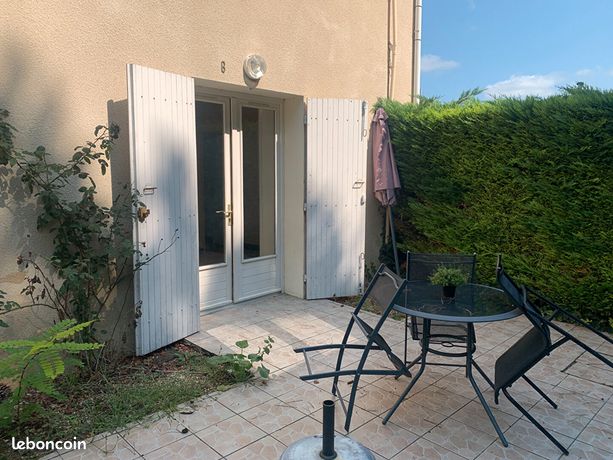 Appartement 2 pièces 27 m²
