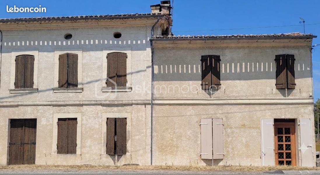 Maison 6 pièces 160 m² · à Abzac · 160 m² · 129 000 €