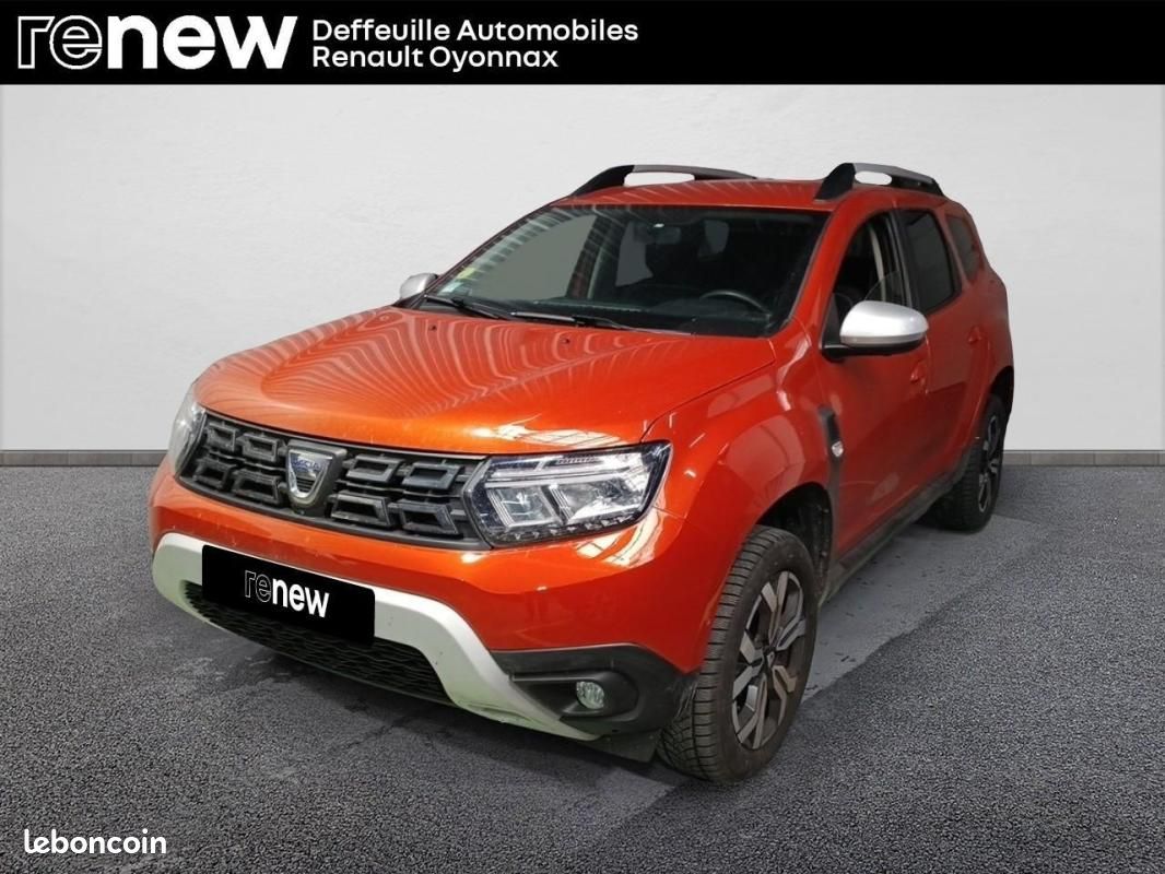 Dacia Duster Blue dCi 115 4x2 Prestige + (image 1)