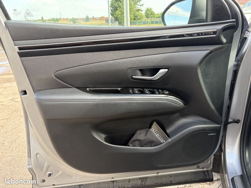 Hyundai TUCSON 1.6 CRDI 136CH HYBRID 48V EXECUTIVE DCT7 (image 16)