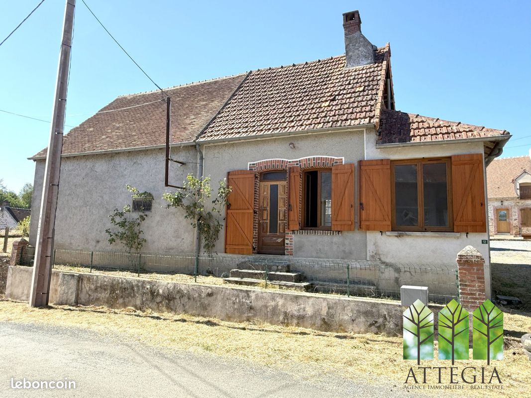 Maison 2 pièces 41 m² · à Linard-Malval · 41 m² · 49 500 €