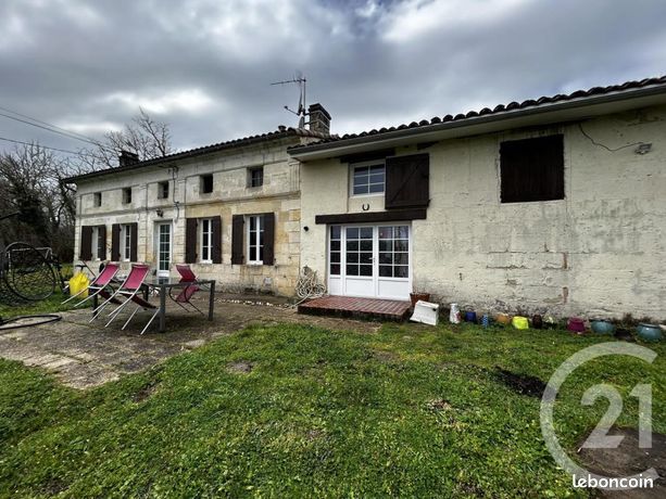 Maison 5 pièces 106 m²