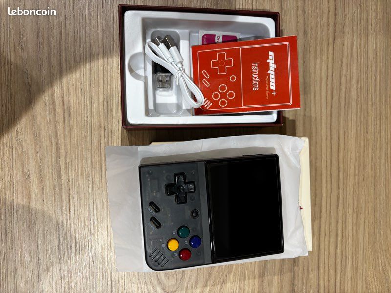 Console rétro miyoo mini plus (image 2)