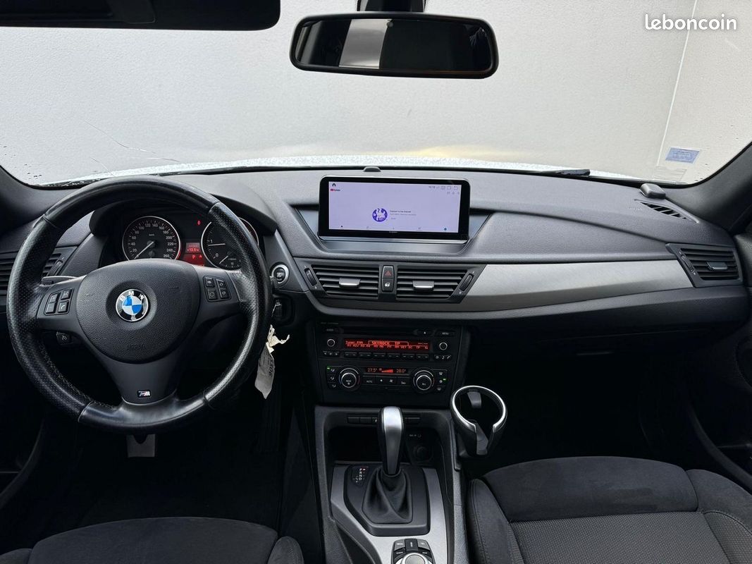Bmw X1 (E84) SDRIVE18DA 143CH SPORT DESIGN (image 6)