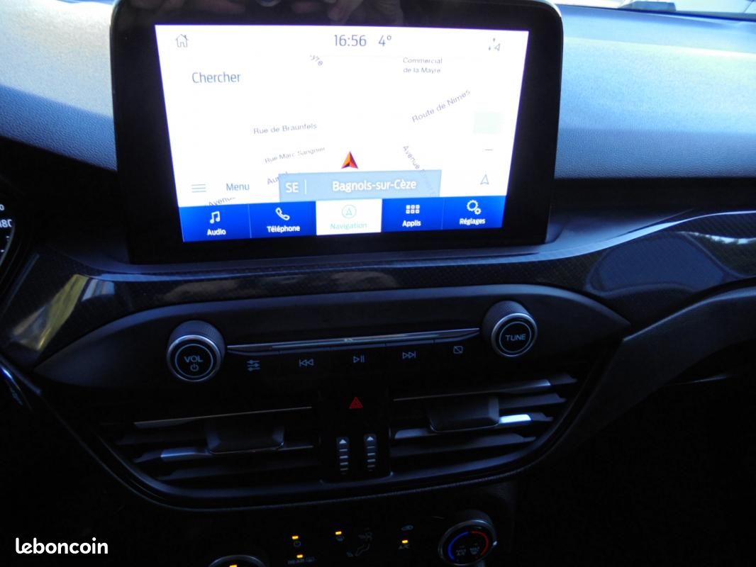 Ford Focus 1.0 EcoBoost 125 BVA8 ST Line (image 14)