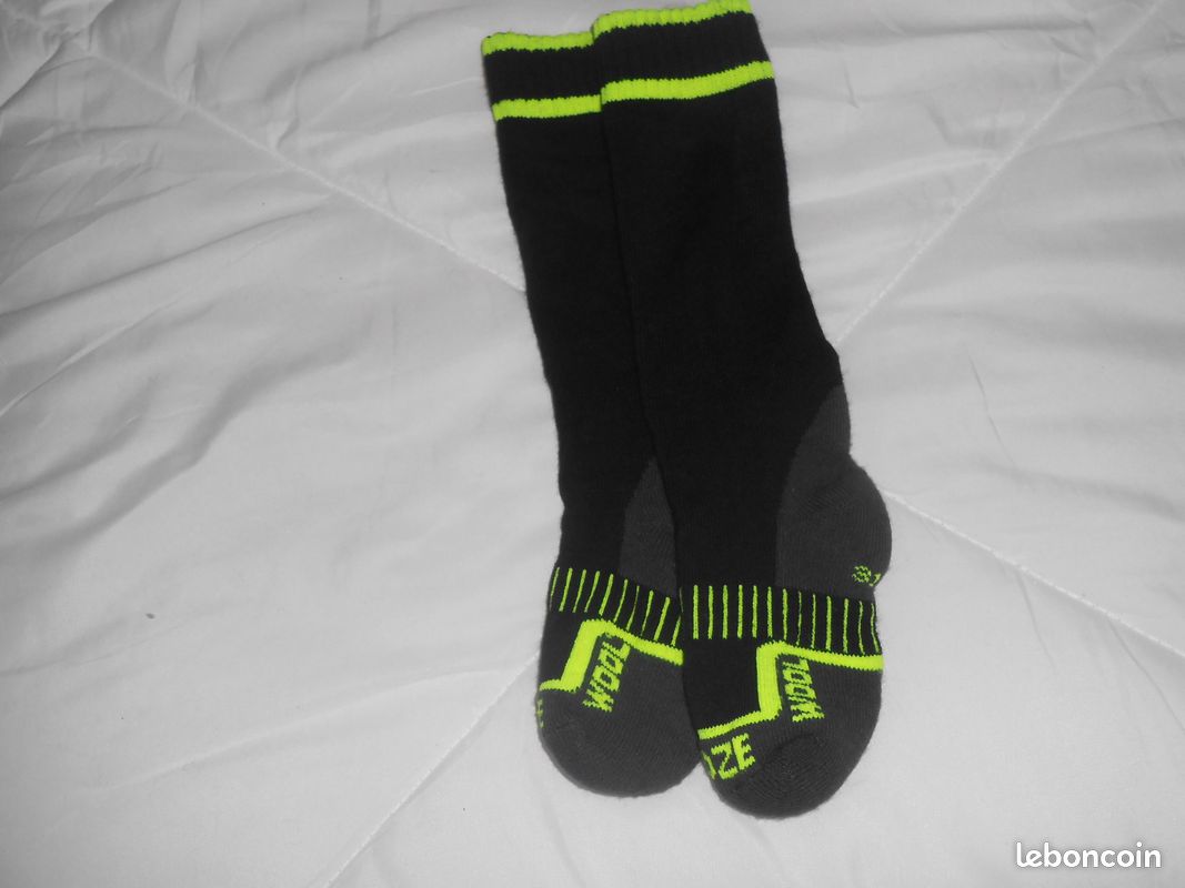 Chaussettes neige (image 1)
