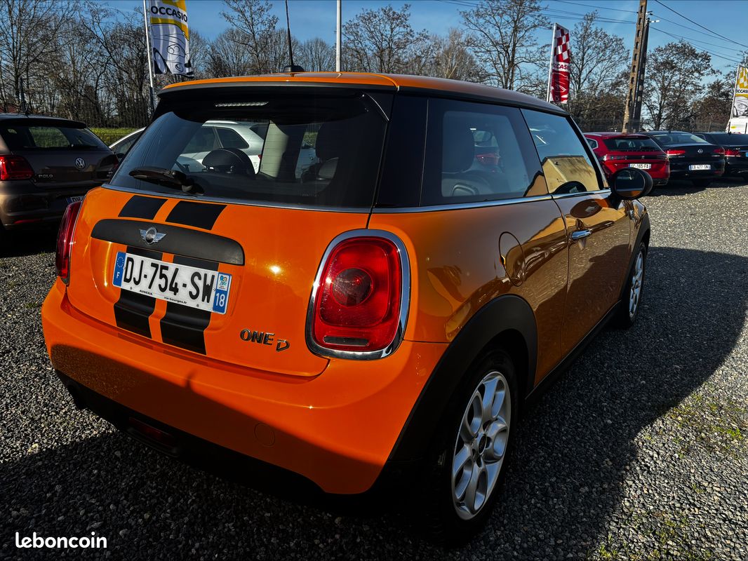 MINI MINI 3 One D 1.5 D 95 cv (image 3)