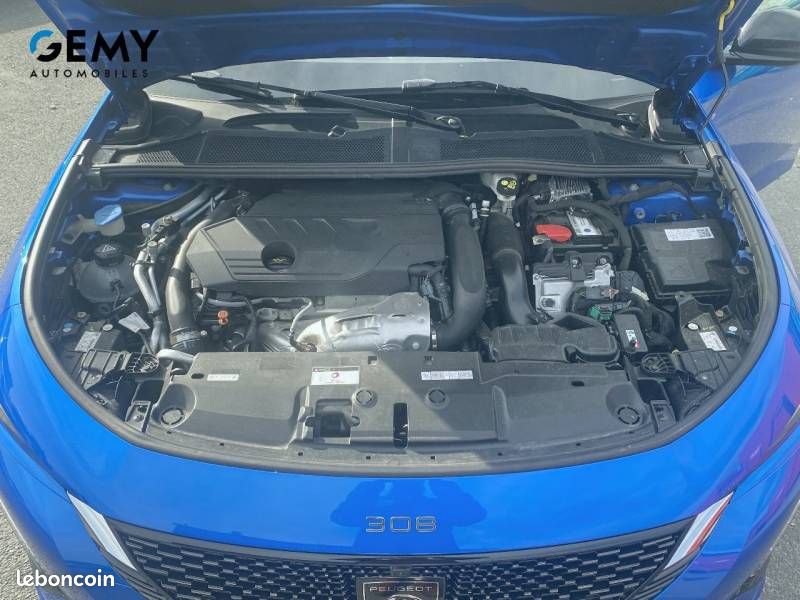 Peugeot 308 PHEV 180 e-EAT8 GT (image 12)