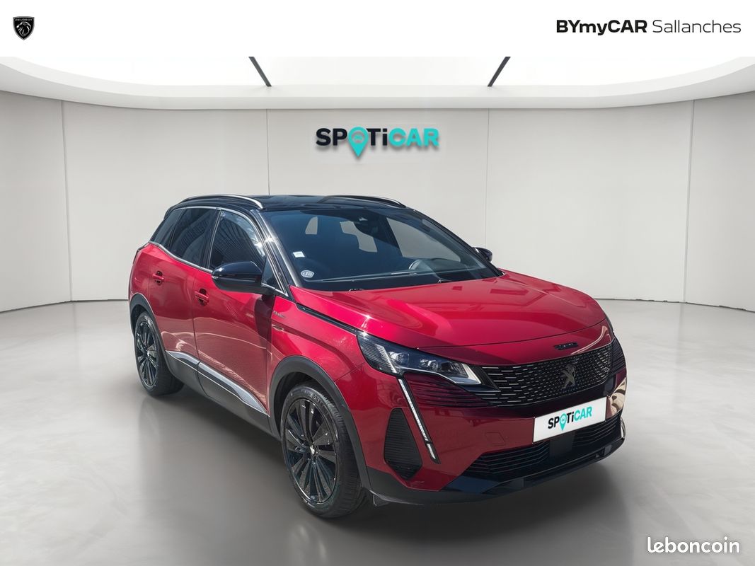 PEUGEOT 3008 Hybrid4 300 e-EAT8 GT Pack (image 7)