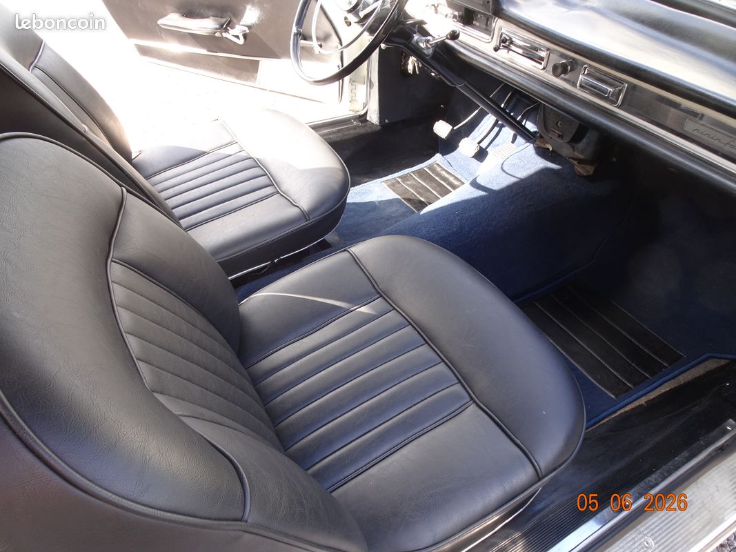 404 Cabriolet 1966 Injection (image 4)