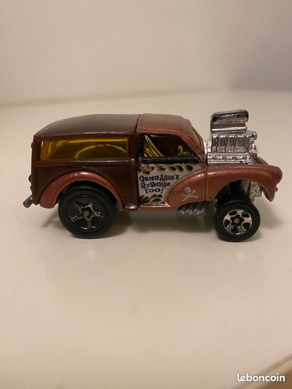 Voiturette MG Rover (image 1)