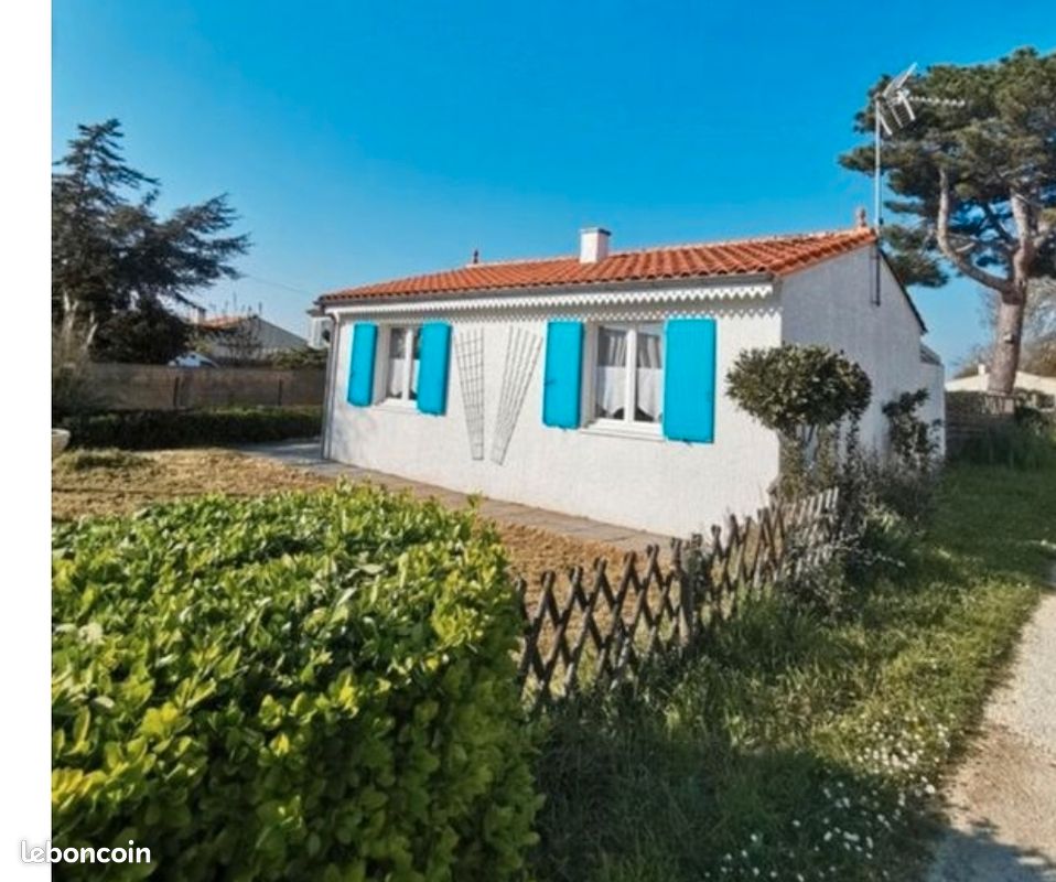 Maison 2 pièces 56 m² · à Bourcefranc-le-Chapus · 56 m² · 148 000 €