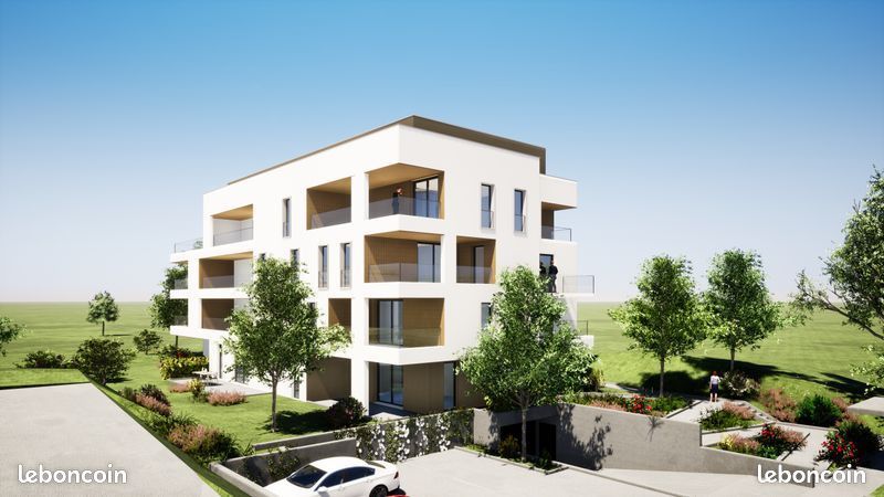 Appartement 4 pièces 82 m² · à Mulhouse · 82 m² · 389 000 €