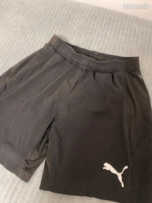 Shorts Puma homme, vêtements d'occasion sur Leboncoin