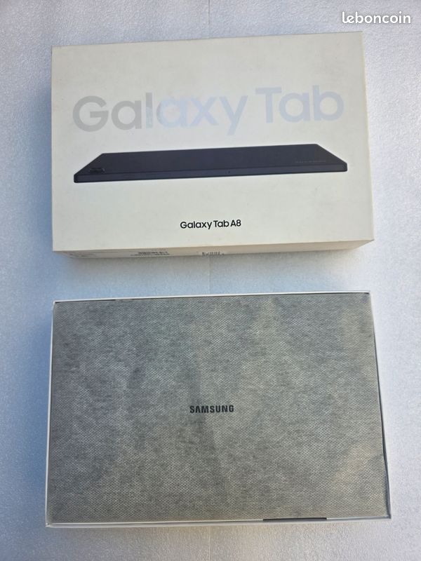 Tablette galaxie A8 (image 5)