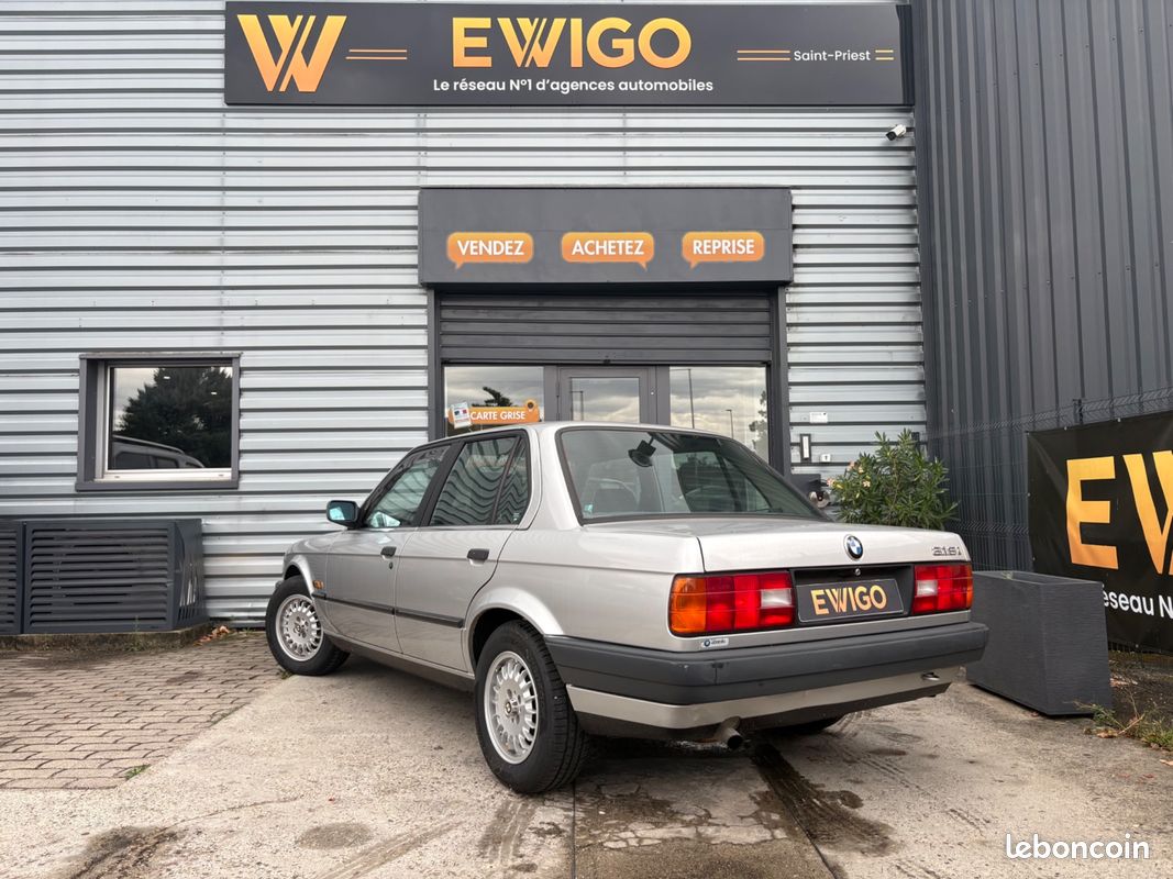 BMW Série 3 1.8 318i 115ch 2nd Main/ Entretien fait pour la vente/ 48 000klm (image 2)
