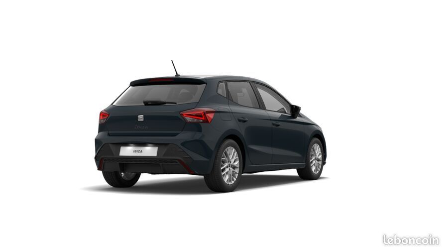 SEAT Ibiza 1.0 TSI 95 ch Start/Stop BVM5 Copa (image 5)