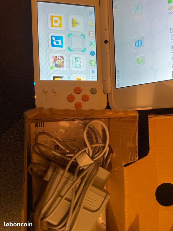 Je vend une Nintendo ds (image 3)