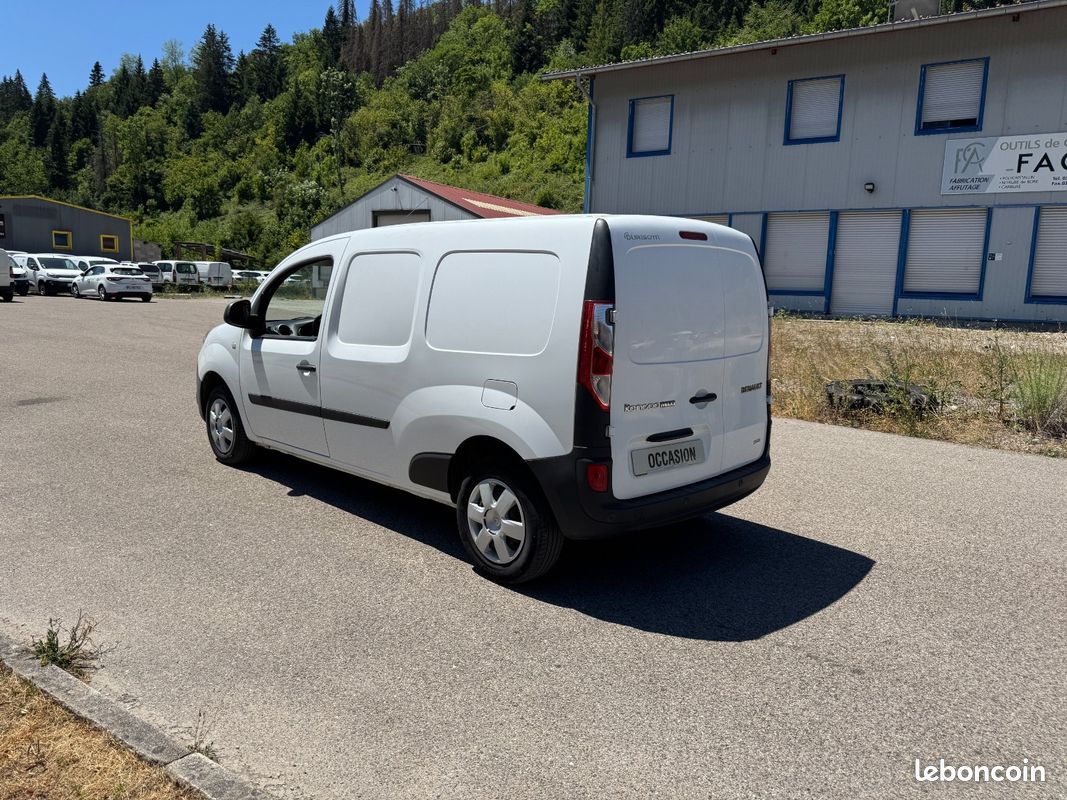 RENAULT KANGOO EXPRESS MAXI 1.5 DCI 90 ENERGY EXTRA R-LINK premiere main (image 3)