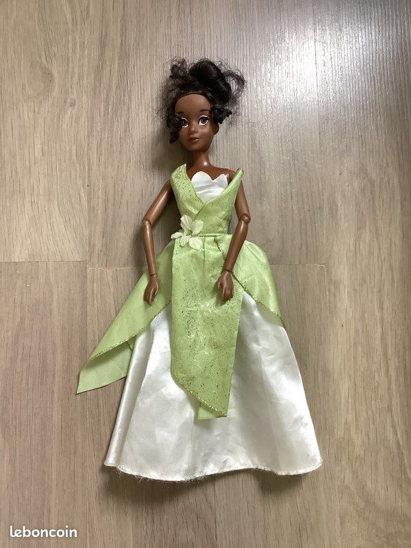 Barbie la princesse et la grenouille (image 4)
