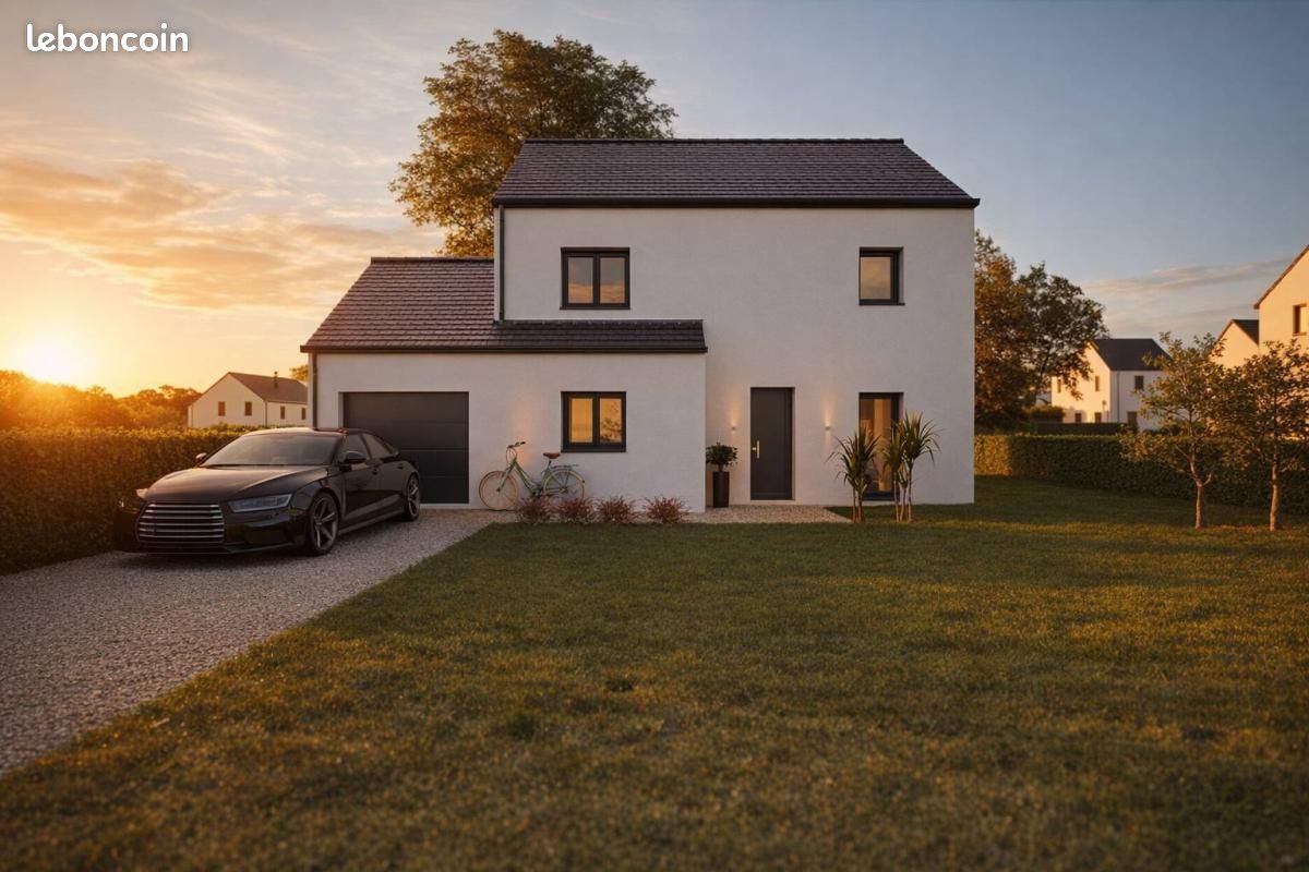 Maison 5 pièces 115 m² · à Missillac · 115 m² · 246 000 €