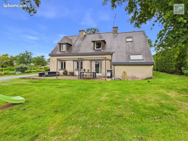 Maison 6 pièces 138 m²