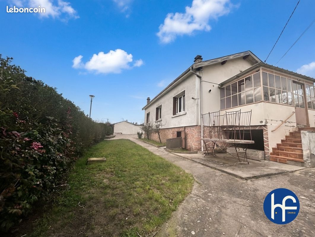 Maison 4 pièces 85 m² · à Saint-Nicolas-de-Port · 85 m² · 160 000 €