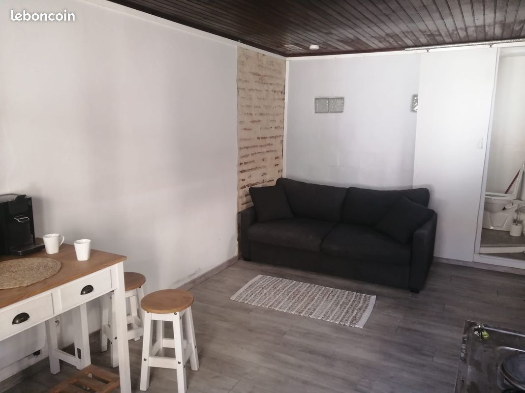 Appartement 1 pièce 22 m² · à Marmande · 22 m² · 430 €