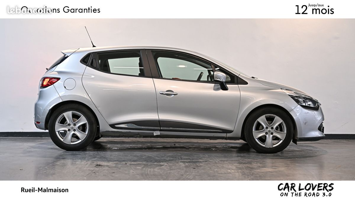 RENAULT Clio IV dCi 90 Business EDC (image 3)