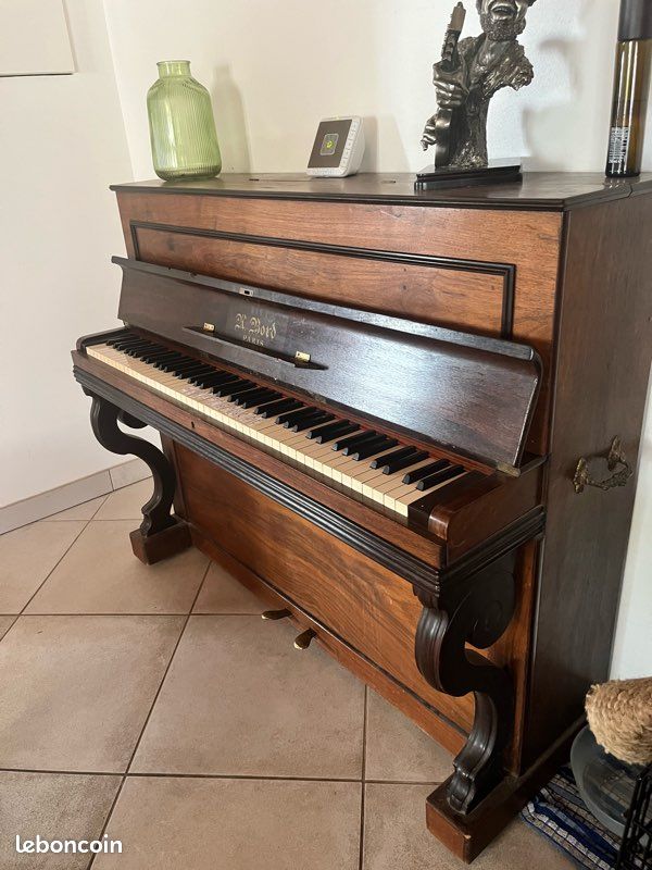 Piano droit K BORD PARIS (image 3)