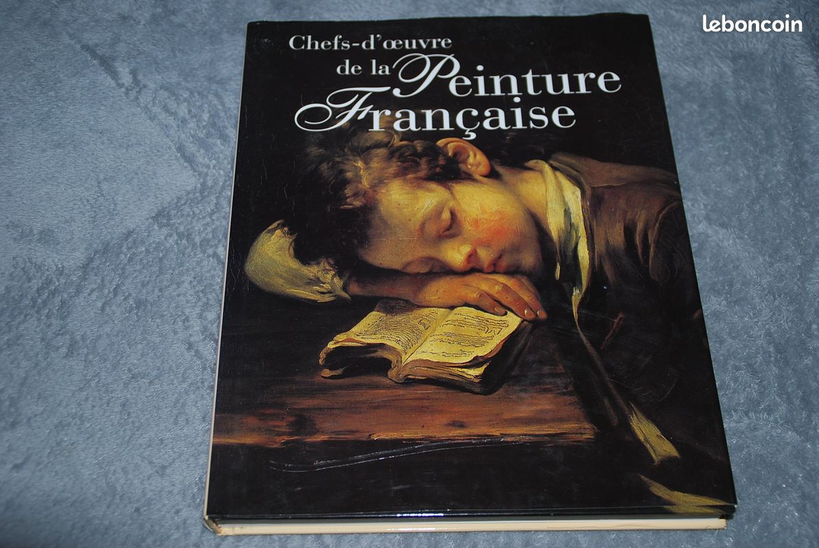 Chefs-d'oeuvre de la peinture française (image 1)