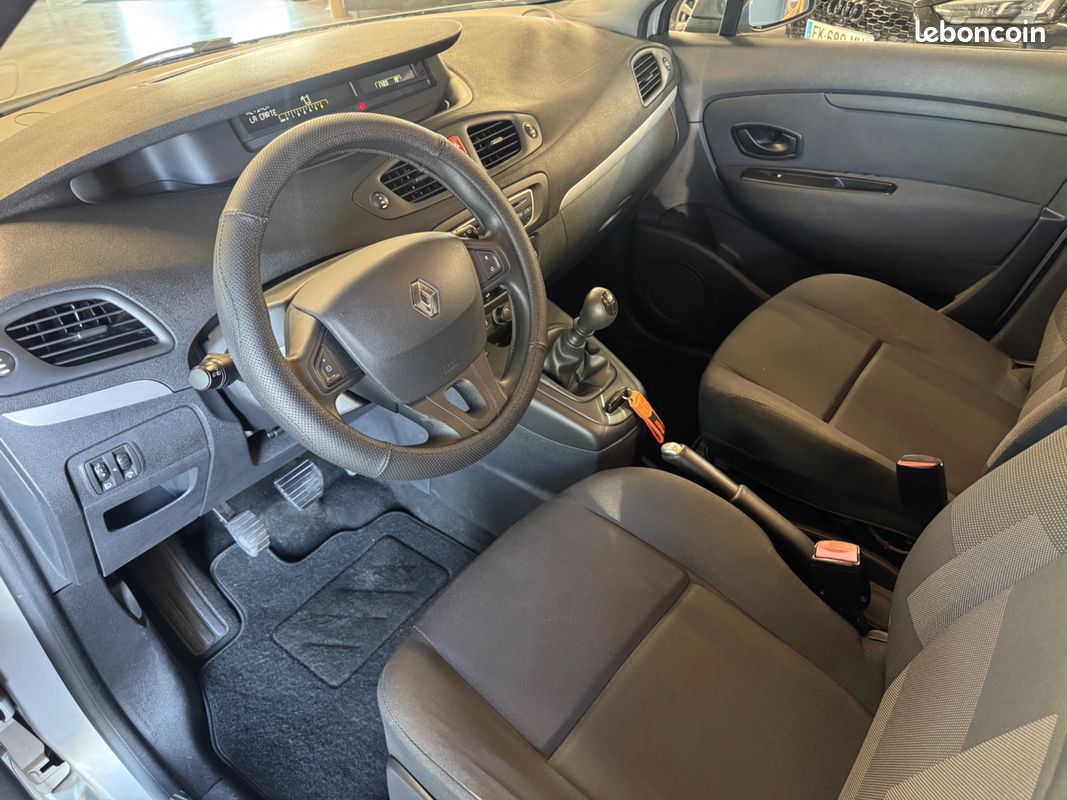 Renault scenic 1.5 dci 110ch - energy - distribution neuve / embrayage neuf (image 3)
