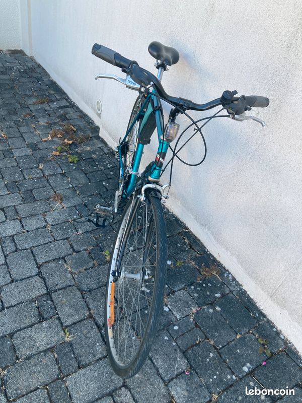 VTC bleu Reynolds 531 Vintage (image 5)