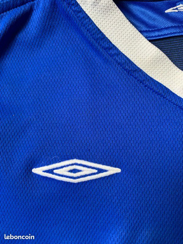 Maillot Crespo Chelsea - Au Fil Des Légendes le shop du foot